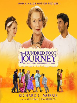The Hundred-Foot Journey - Audiobook